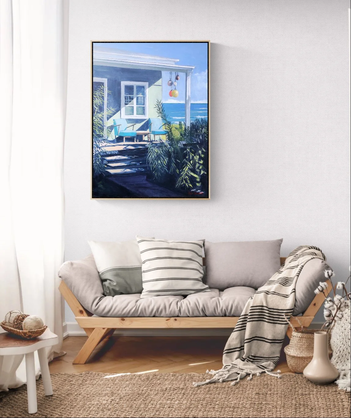 WOOLI BUOYS CANVAS FRAMED.jpeg