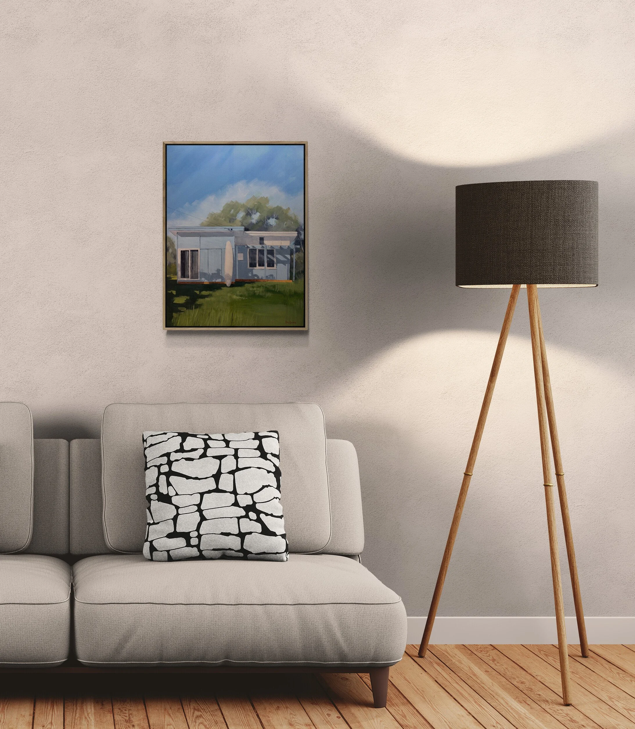BLUE FIRBRO CNAVAS 500 X 660 FRAMED.jpg