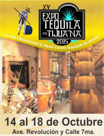Tijuana Tequila Expo 2015