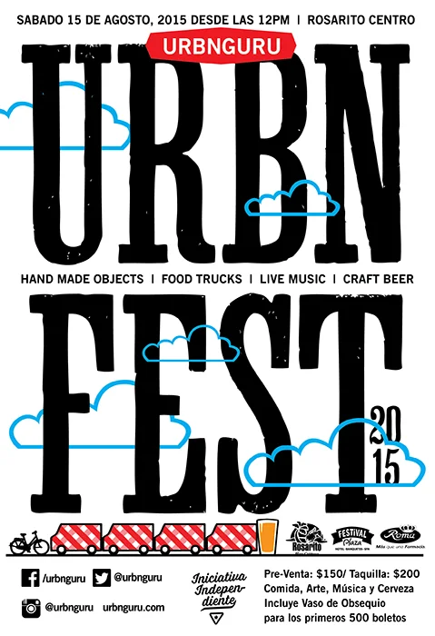 URBNFEST ROSARITO 2015