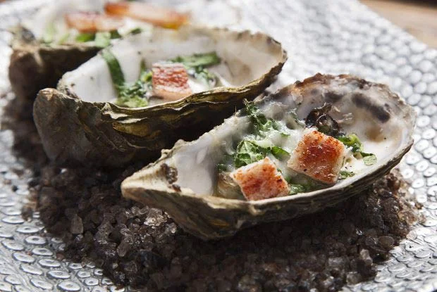 Baja's Corazón de Tierra is No.42 in #LatAm50Best Restaurants 2015