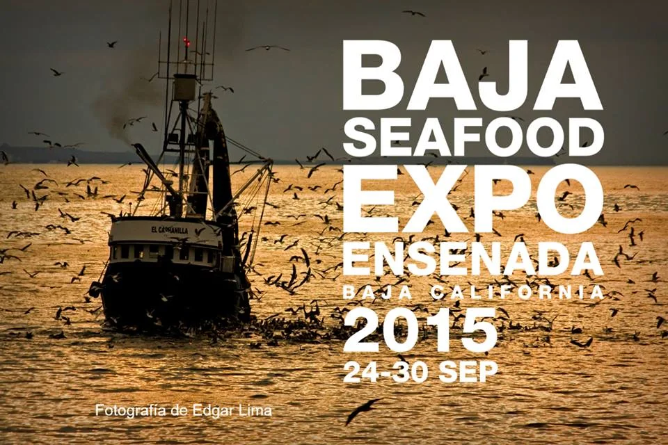Baja Seafood Expo Ensenada