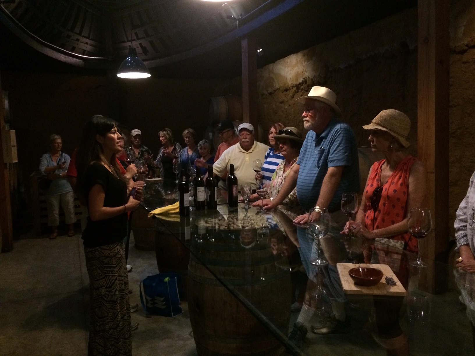 BTK On Tour: Vena Cava's Tasting Experience is World Class!