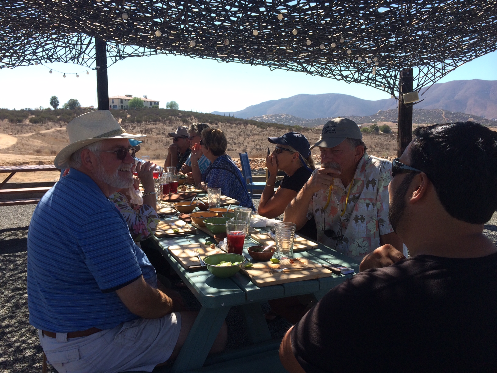 BTK ON TOUR: Tasting Menu at TROIKa in Mexico's Valle de Guadalupe