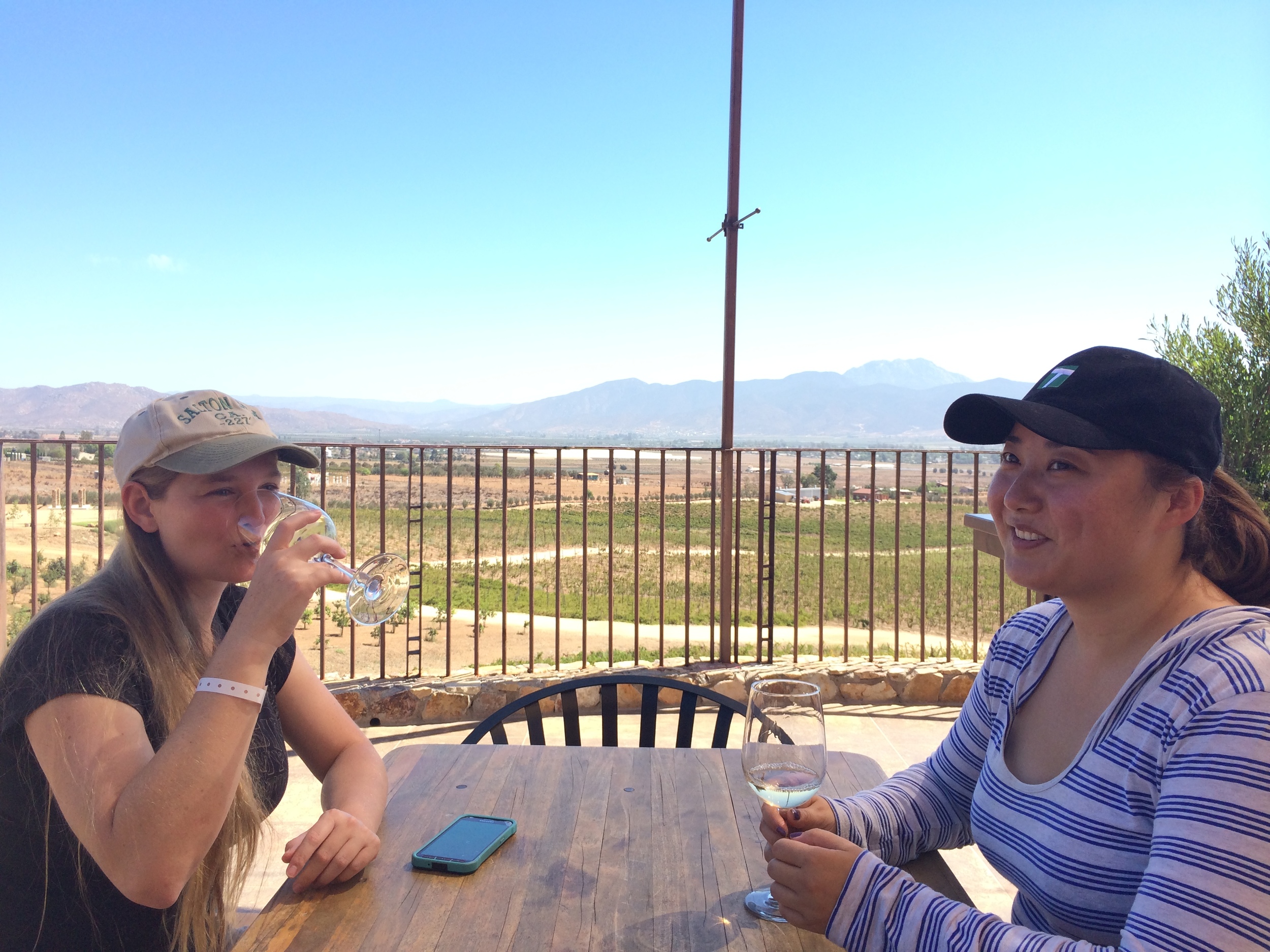BTK ON TOUR: Drinking Wine in the Clouds at Las Nubes