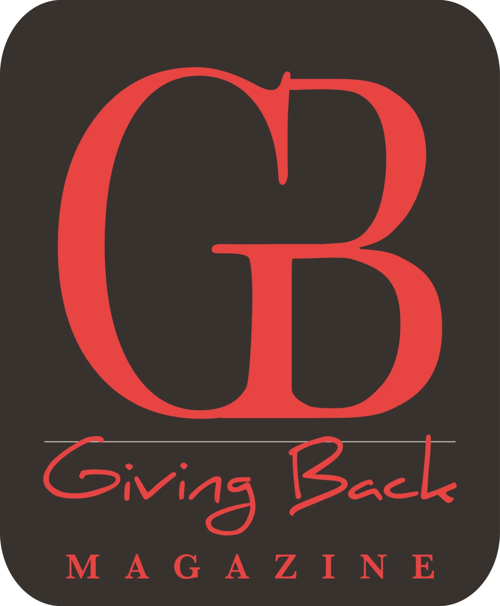 Giving Back Magazine