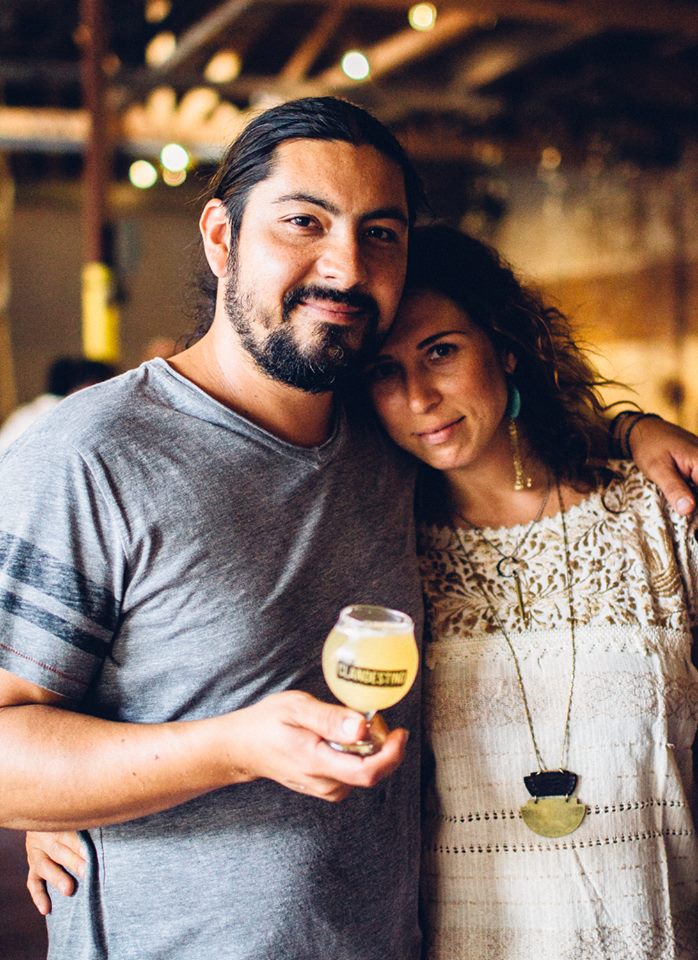 Angel Miron - Curator of Cervezas