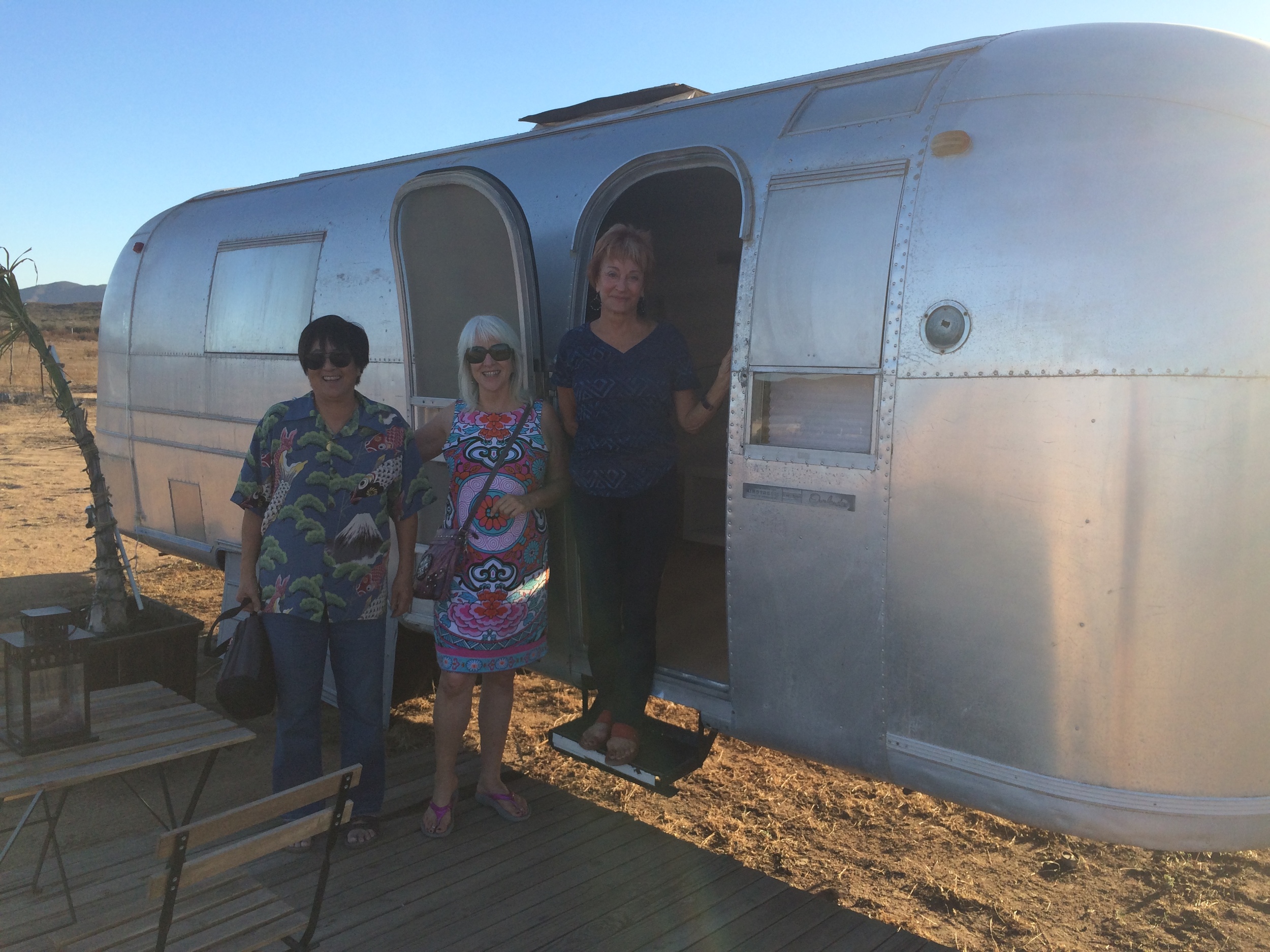 BTK ON TOUR: These ladies almost moved to Valle de Gudalupe