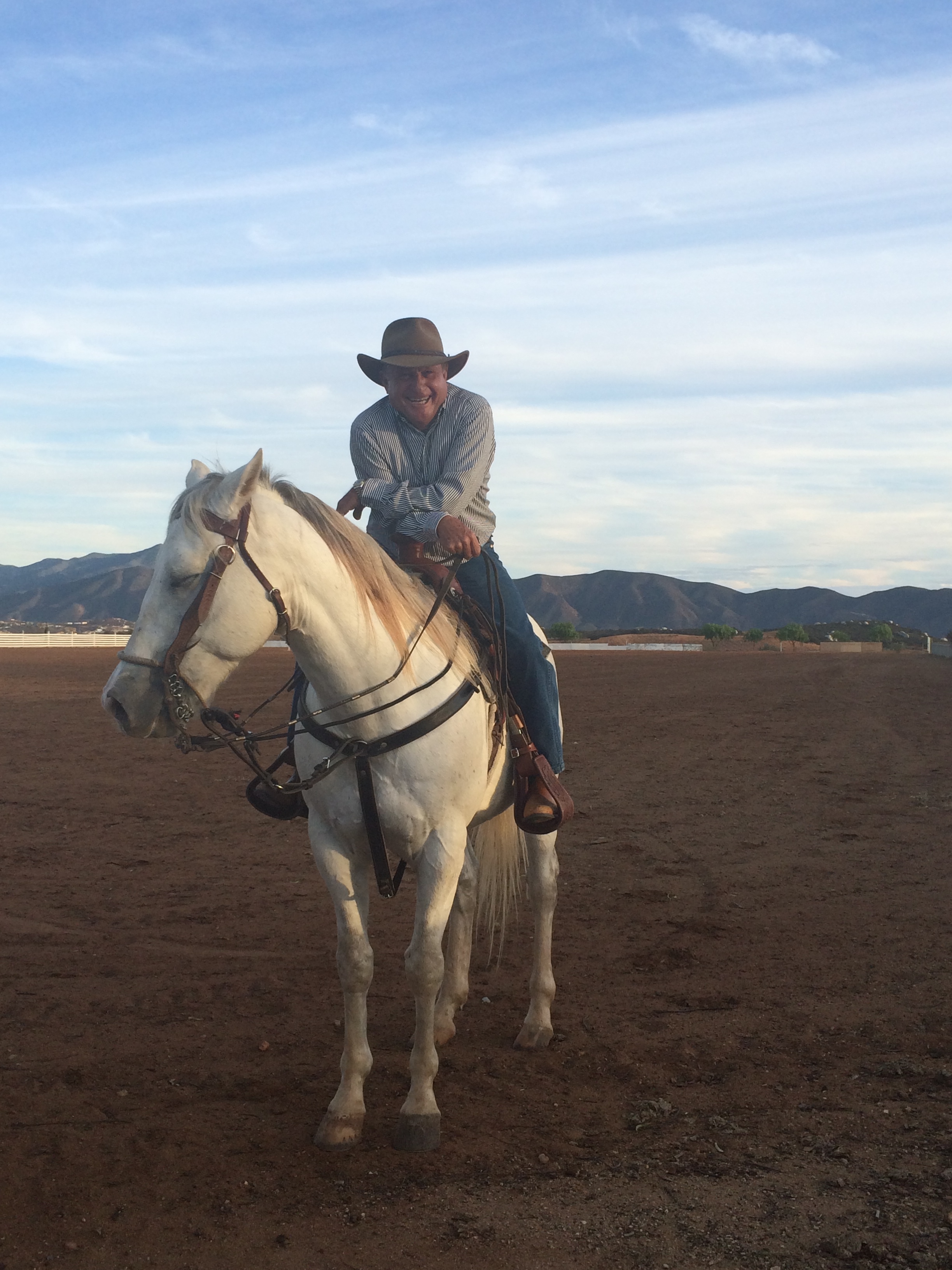 BTK ON TOUR: Riding "Guerro"