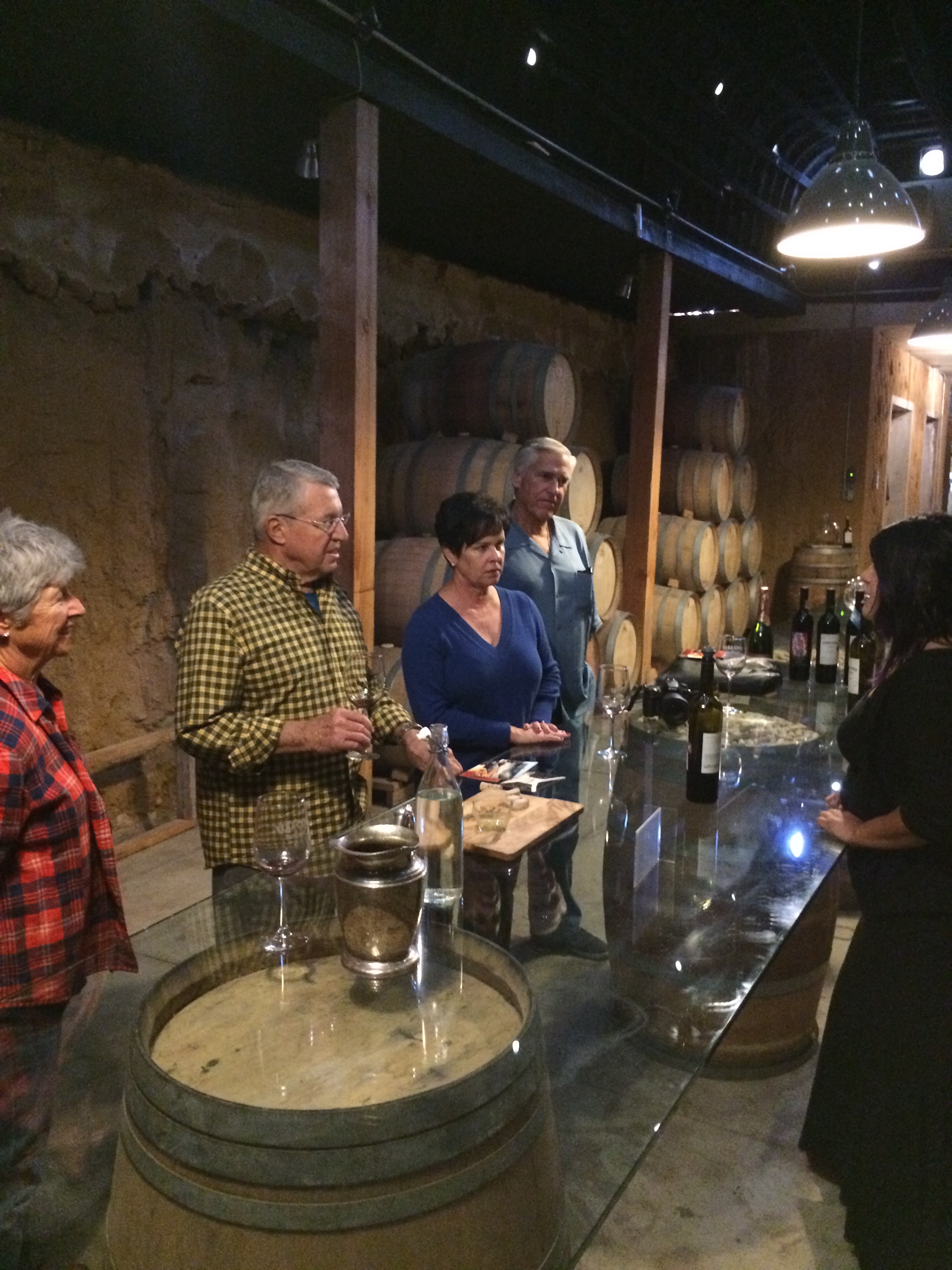 BTK ON TOUR: Vena Cava Tasting Room