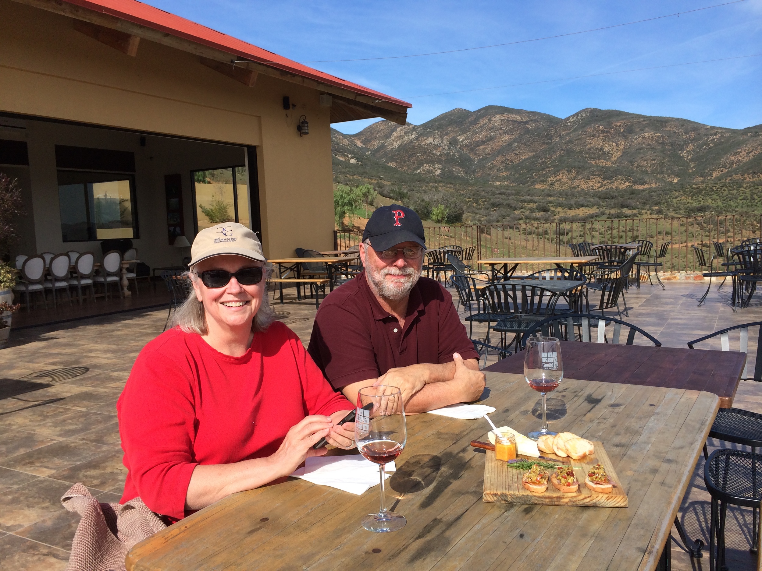 BTK ON TOUR: Las Nubes never disappoints!
