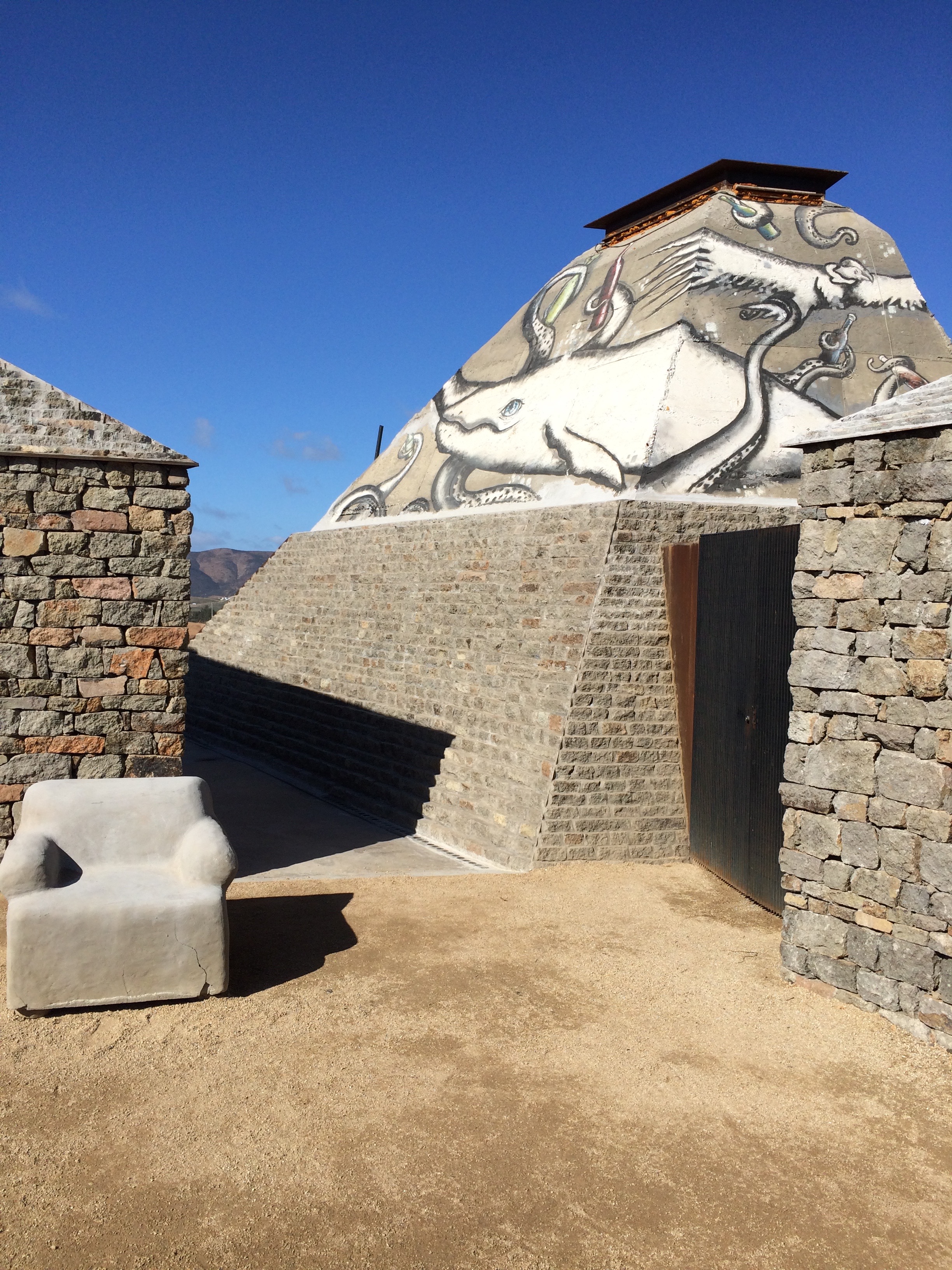 BTK ON TOUR: Clos de Tres Cantos