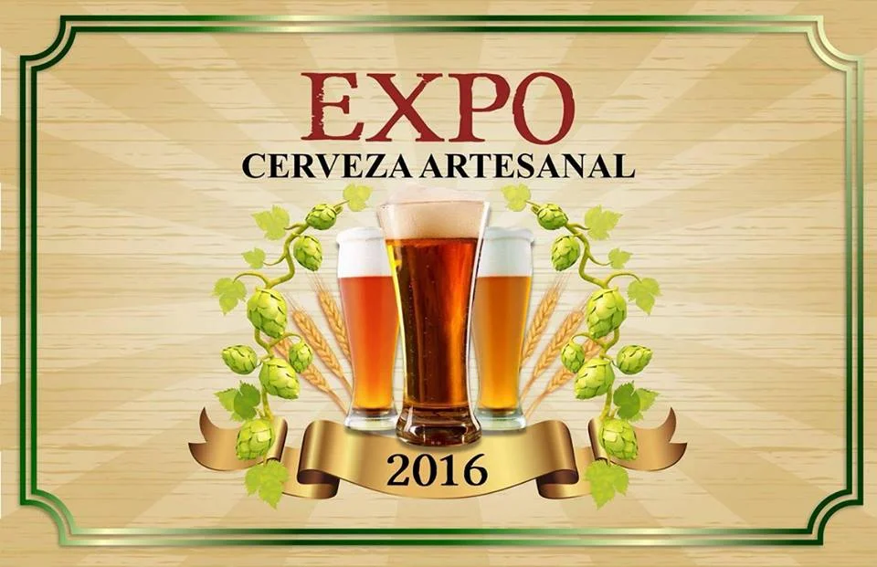 Expo Cerveza Artesanal Tijuana 2016
