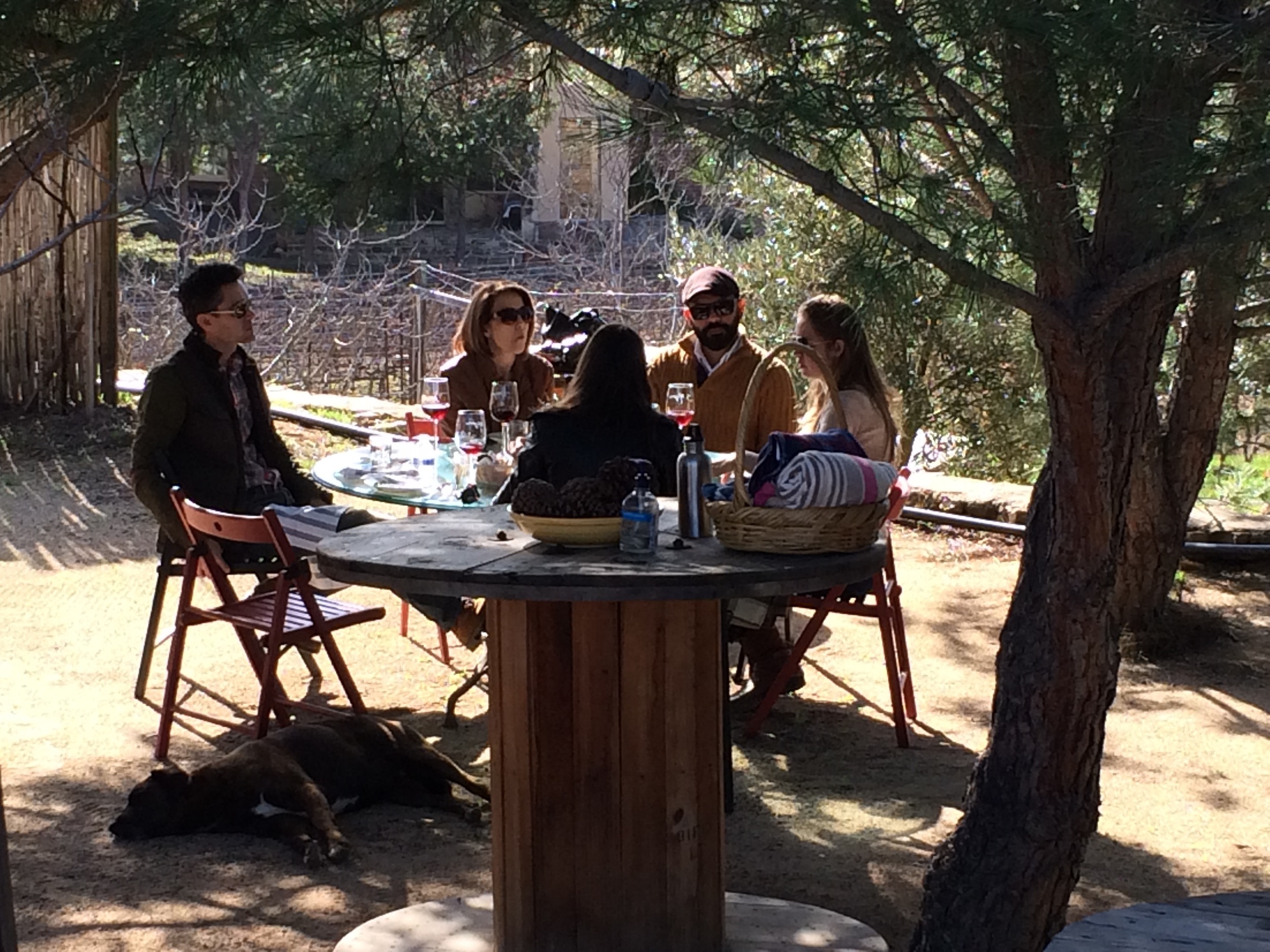 BTK ON TOUR: El Pinar de 3 Mujeres