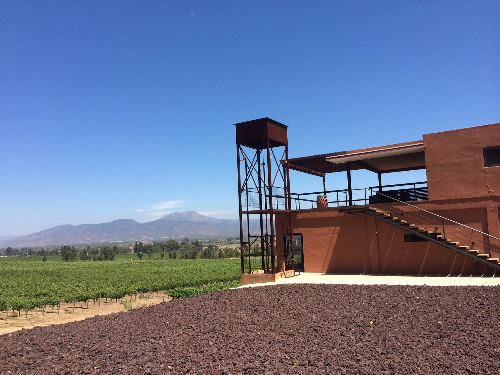 Baja California Wine Country Tour