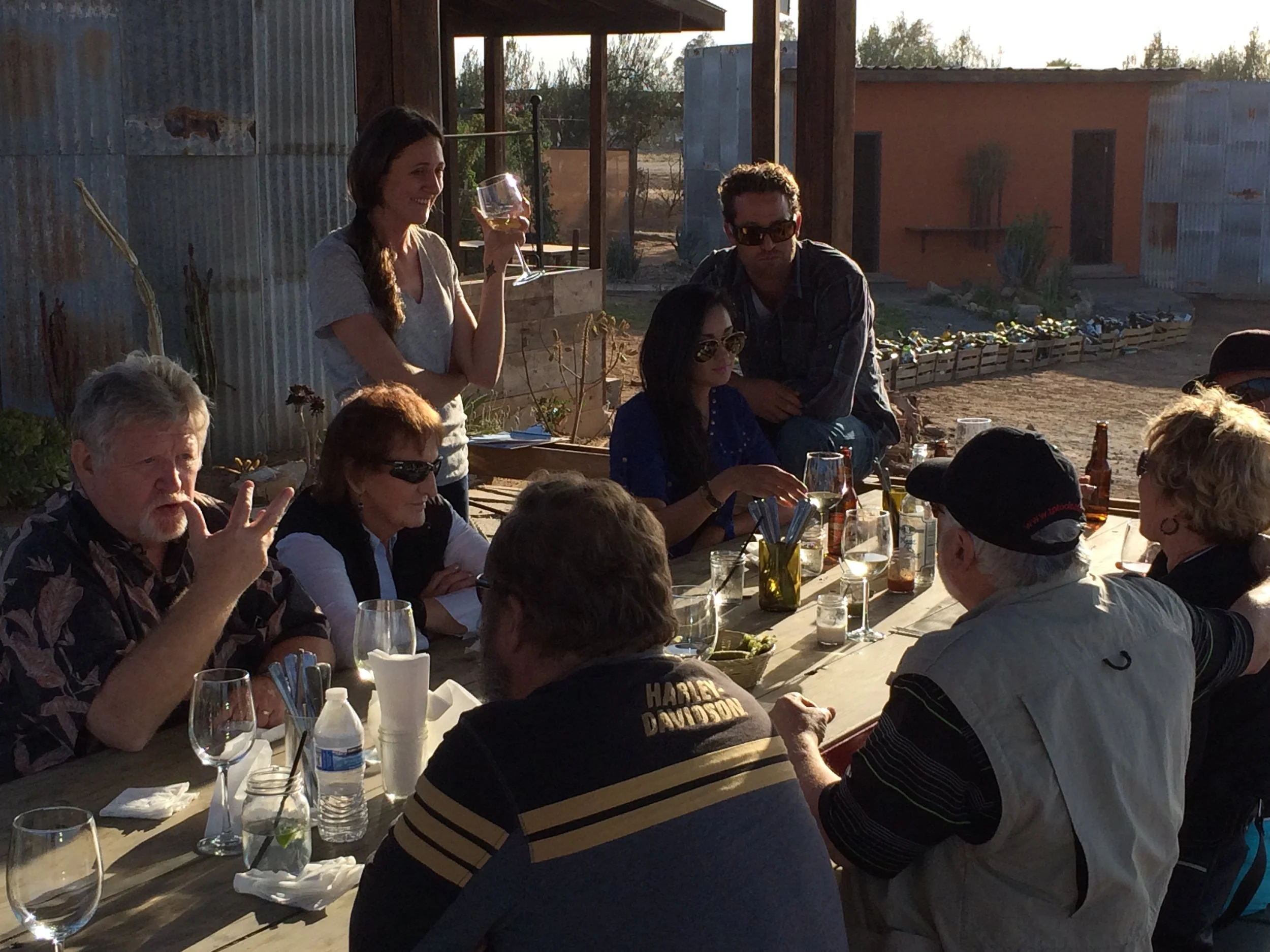 Shore Excursion Wine + Gourmet Food Tasting Tour (Sold Out - Join Waitlist)