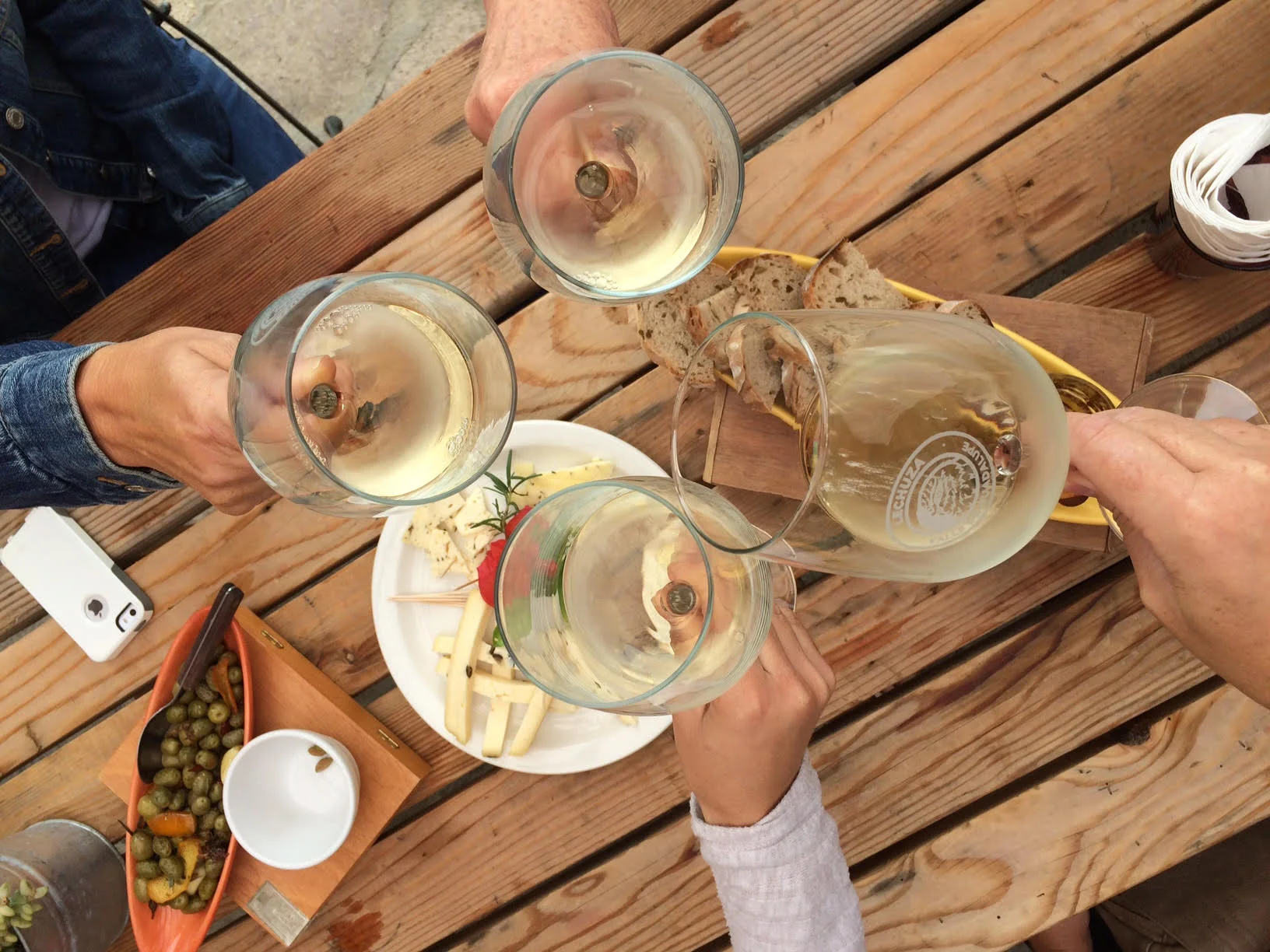 Shore Excursion Wine + Gourmet Food Tasting Tour (Sold Out - Join Waitlist)