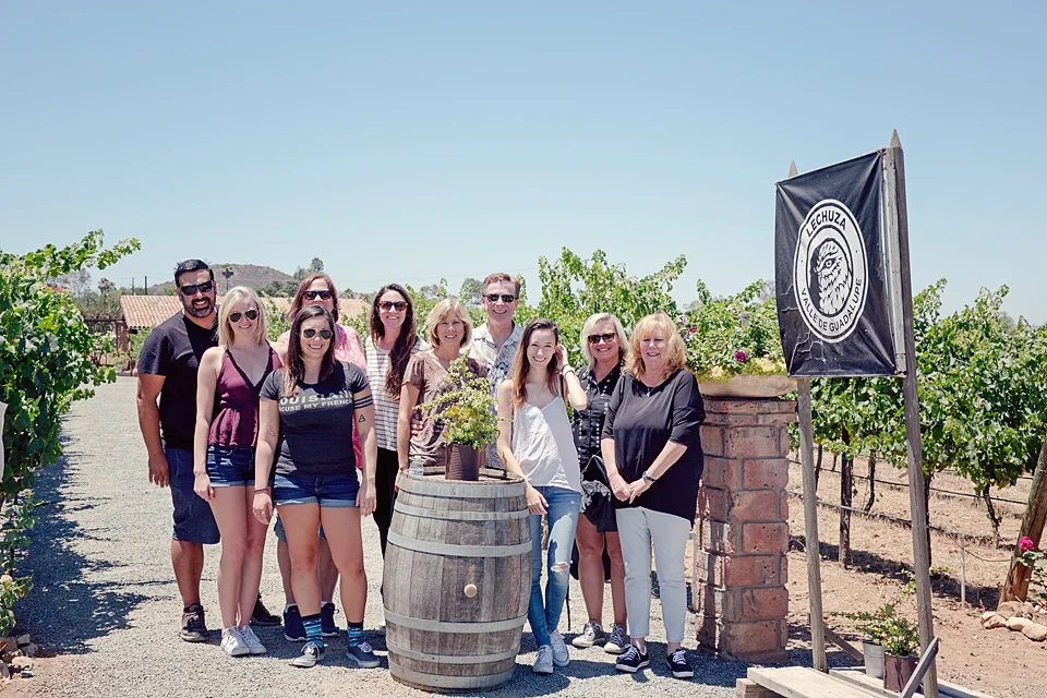 Curated Baja California Wine Country Tour (Sold Out)
