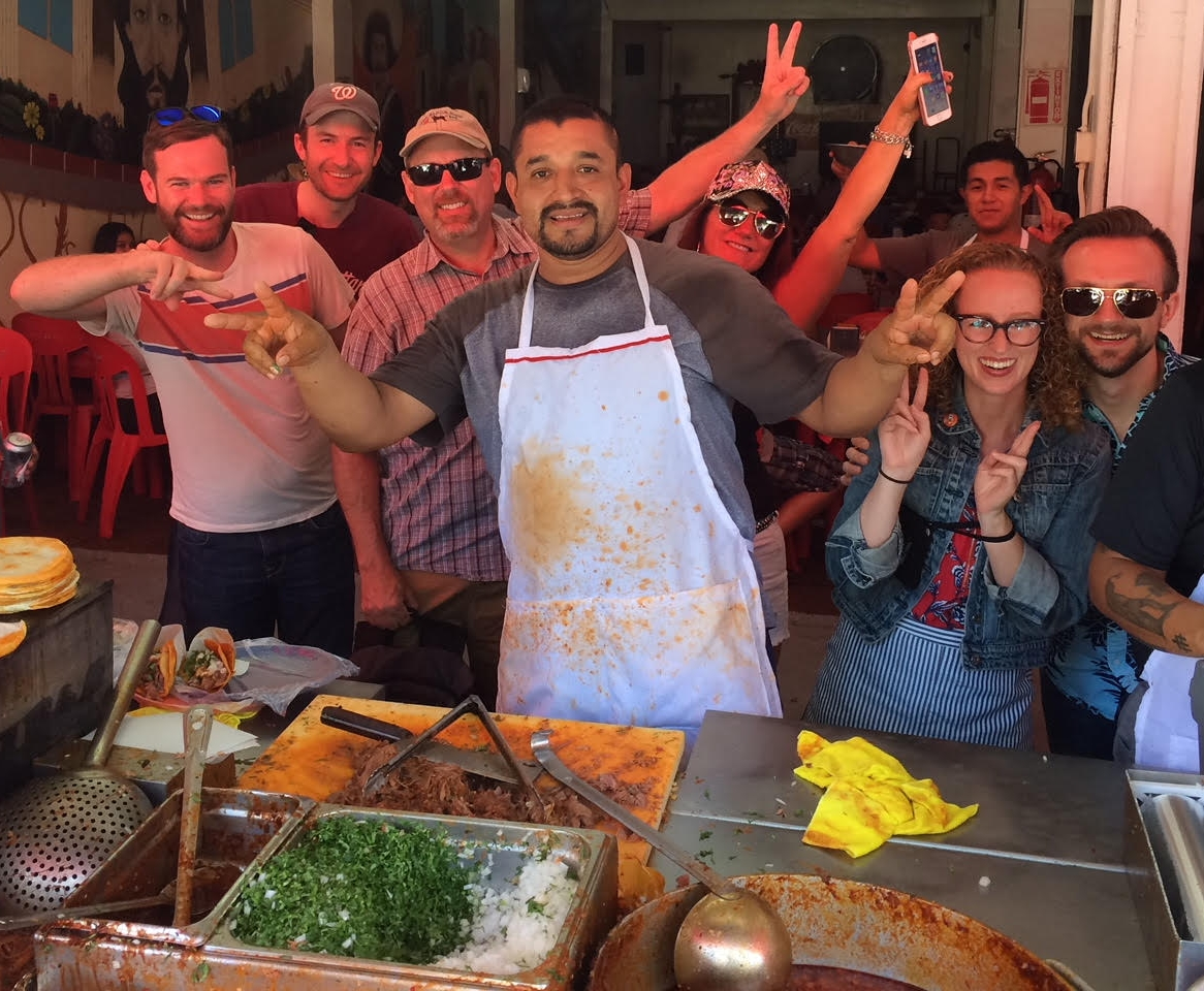 Taste of Tijuana Market & Street Food Tour on June 30th (Sold Out)