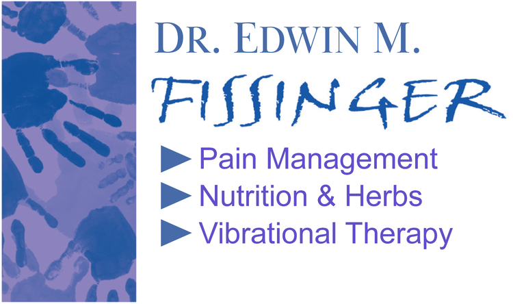 Dr. Edwin M. Fissinger