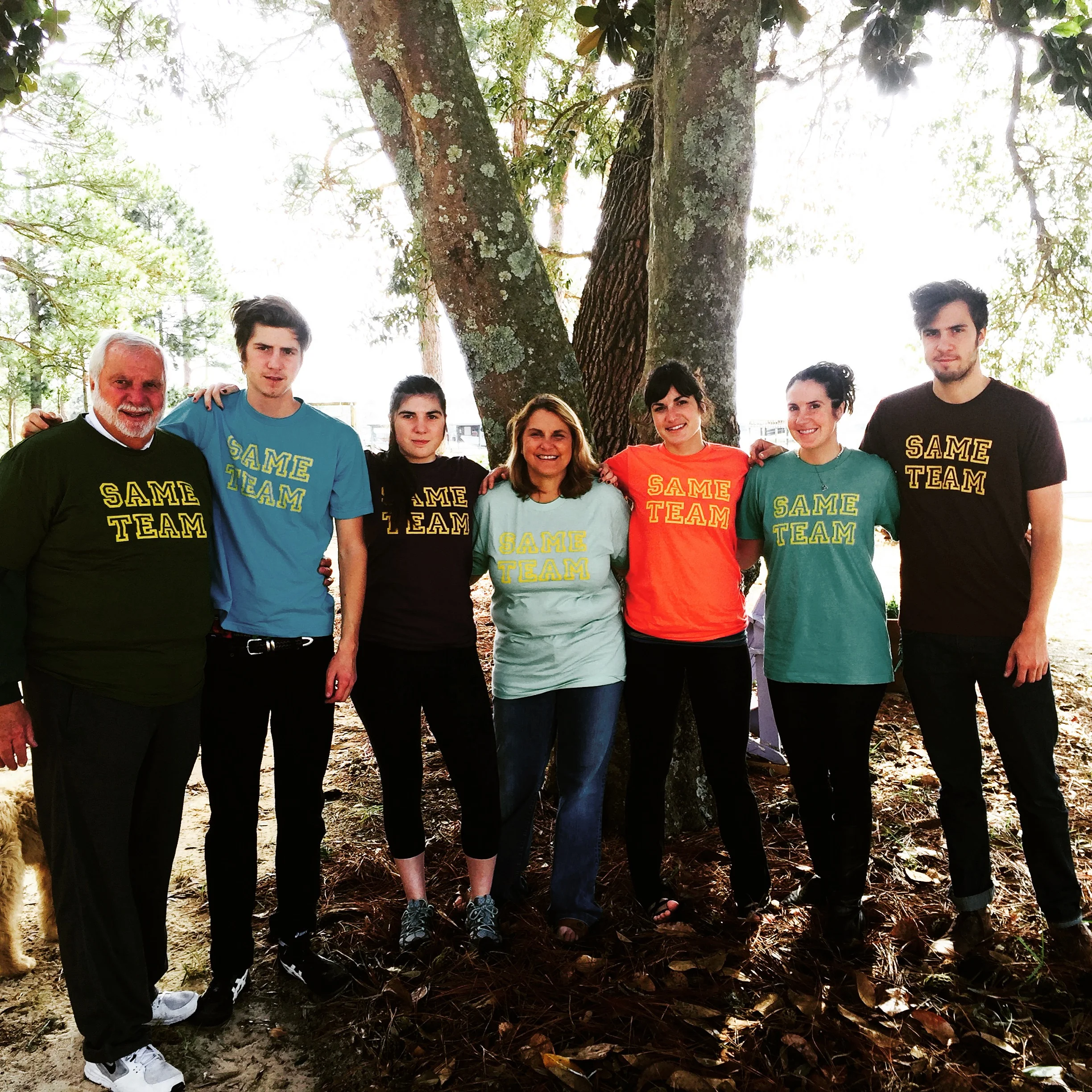 Joyner Same Team.JPG