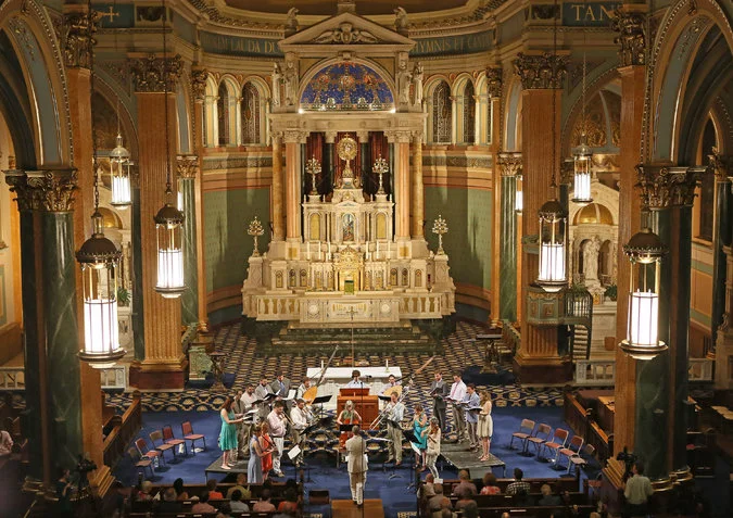 The New York Times | 6/24/2014 | Early Music and Its Future