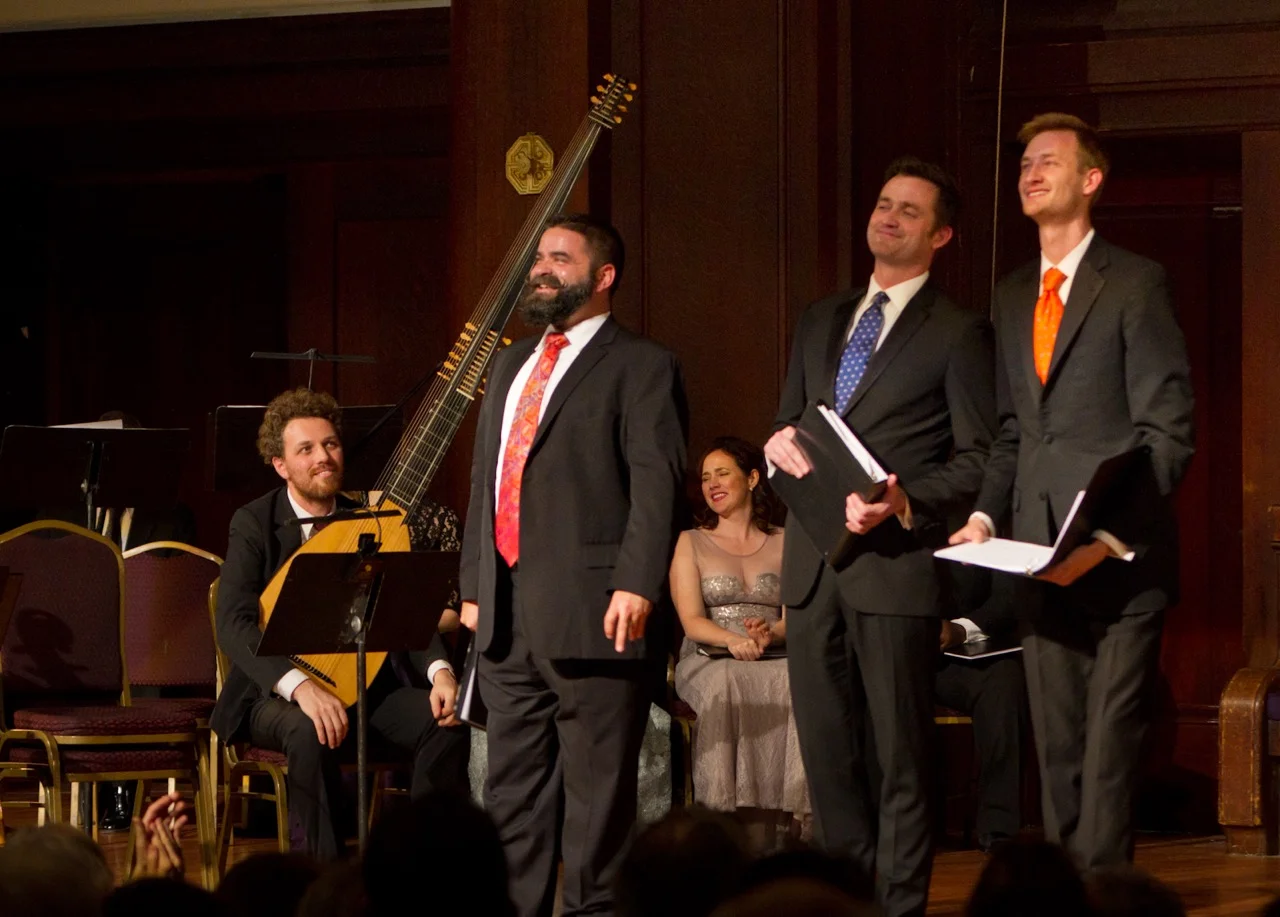 Youtube | 8/04/2016 | Monteverdi's Madrigals of War and Love