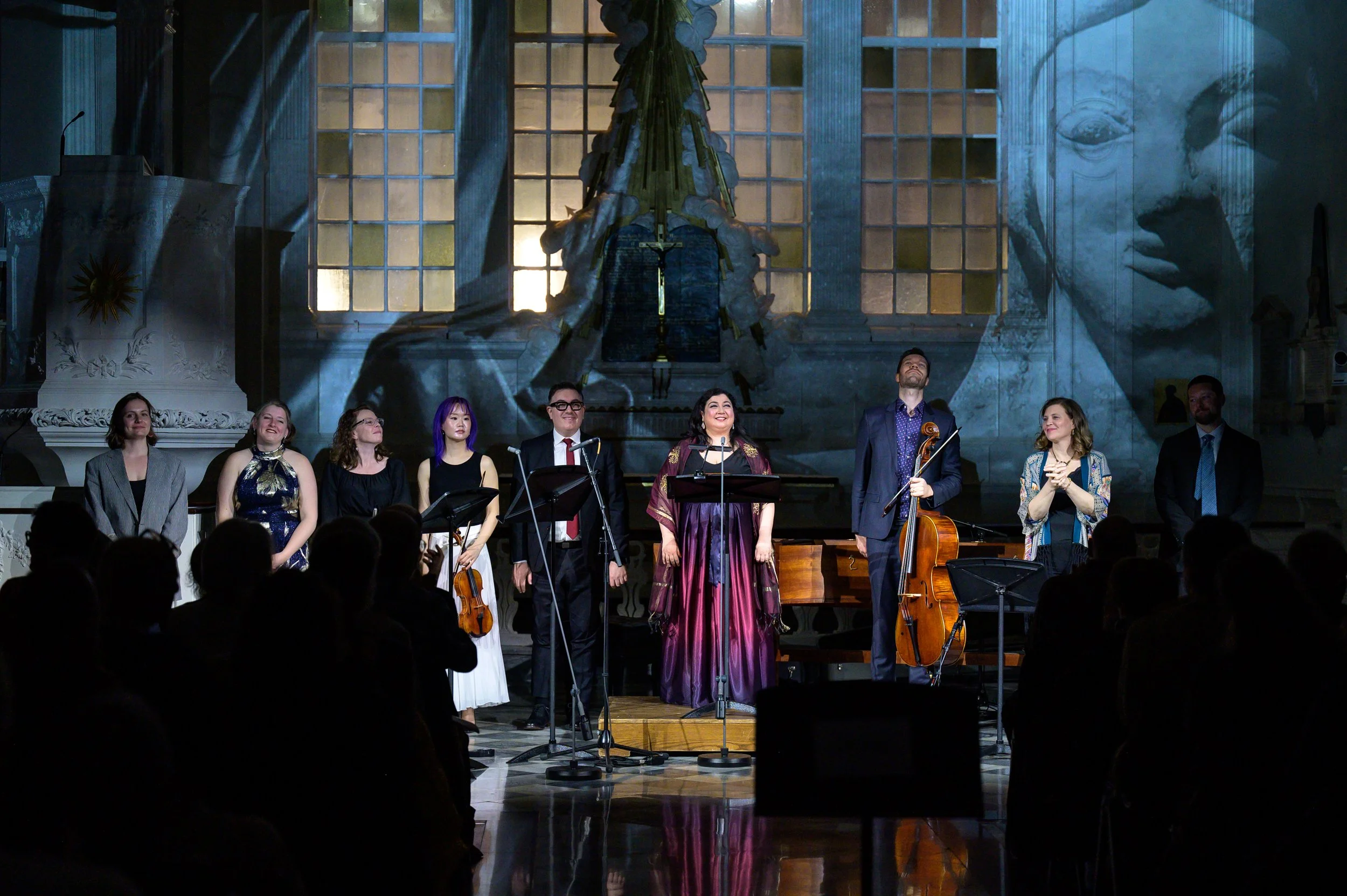 Tenet Vocal Artists | Our History
