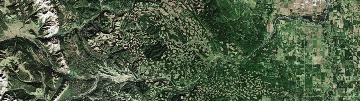 Landscape Patterns Environmental Quality Analysis