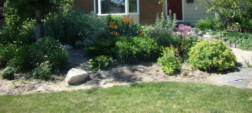 Prairie Urban Garden