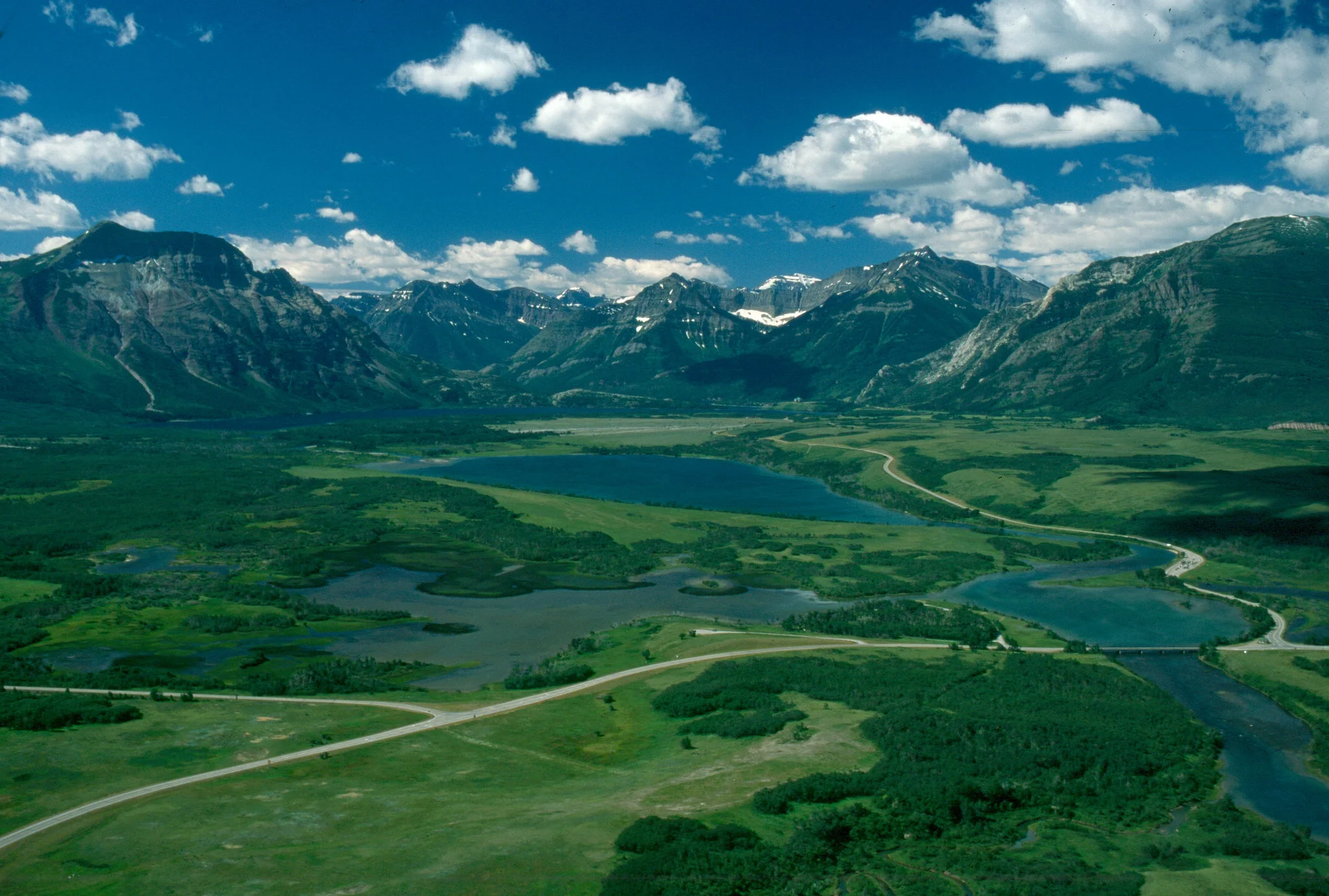 Oldman Watershed Background Information for Environmental Education