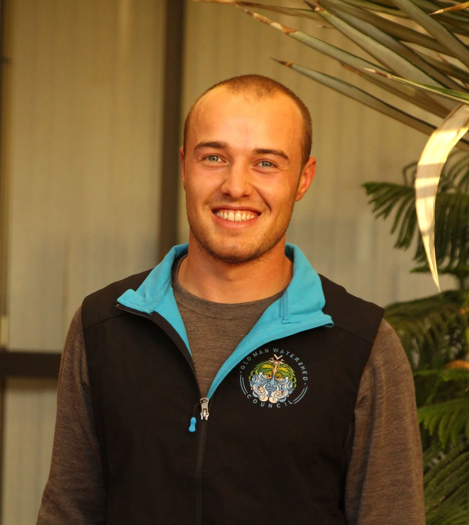 Please welcome Cody Spencer and  ...                         the Watershed Legacy Program (WLP)