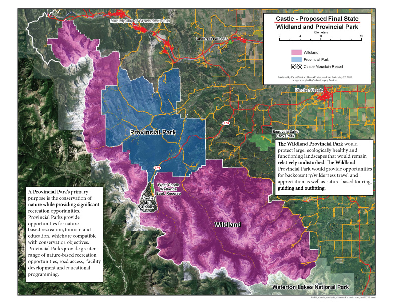 Castle Proposed Final State (2015)