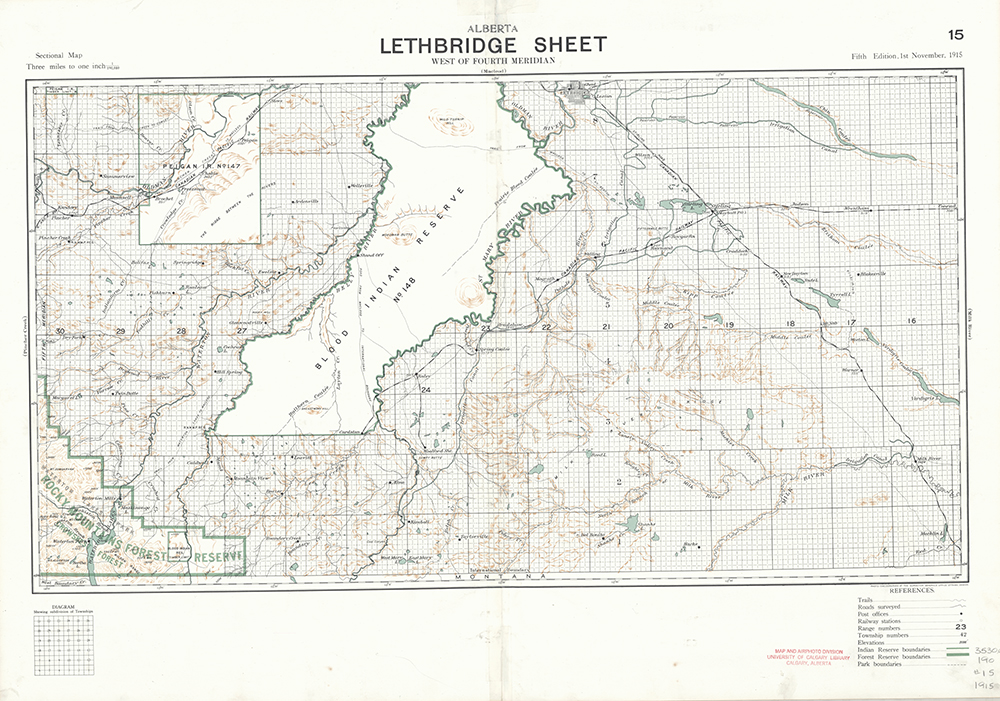 Lethbridge (1915)