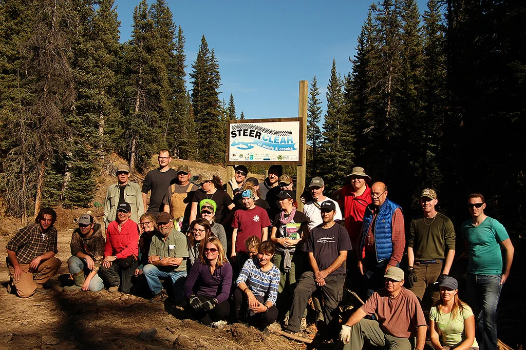 Participants from the 2015 Event. See the full album here !