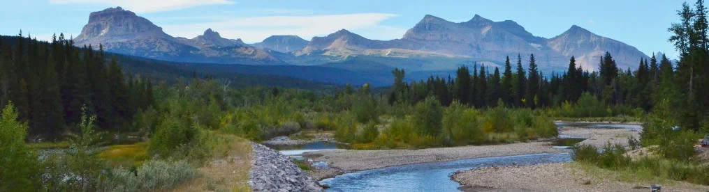It's a simple equation: Healthy headwaters = less money + chemicals to treat our drinking water Photo Credit: Connie Simmons