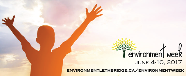 Celebrate Environment Week June 4-11