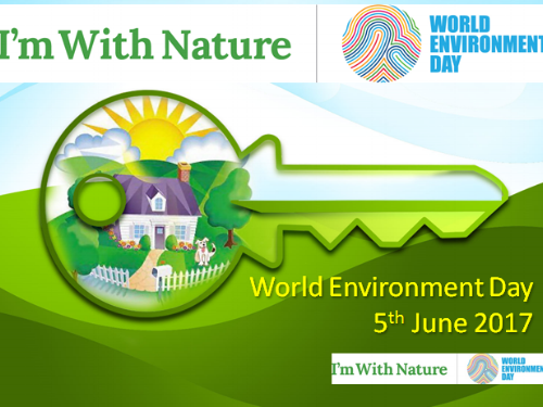 World Environment Day 2017: Are you ALL IN? 