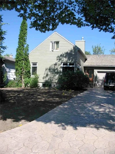 Lawn Removed