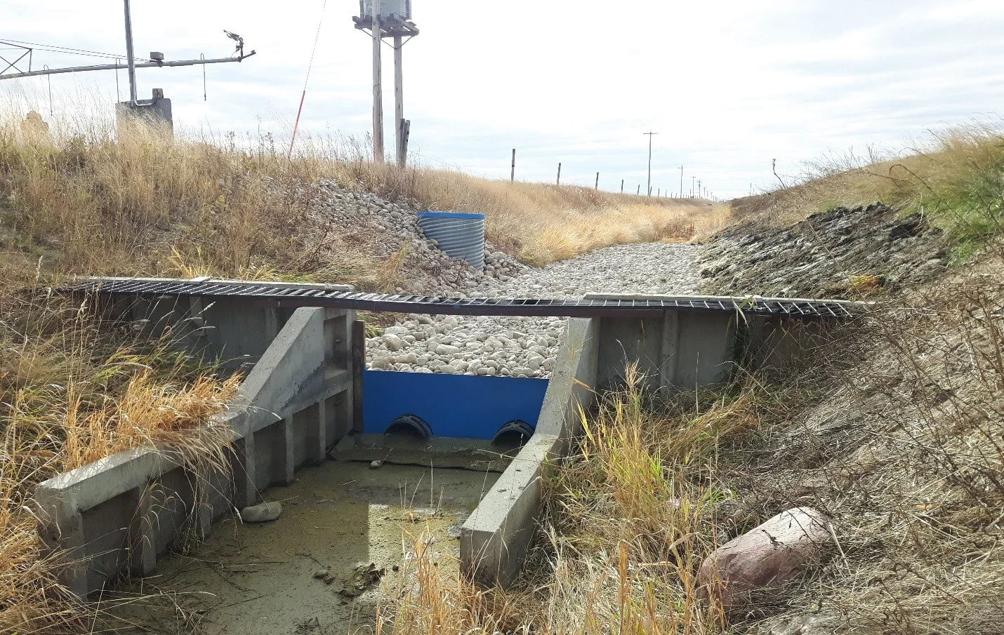 TID Infiltration Check: Completed – Looking Upstream