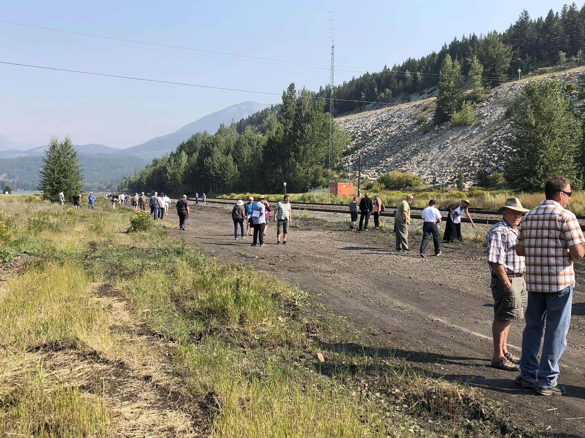 MD Pincher Creek Transboundary Tour 2017-2018