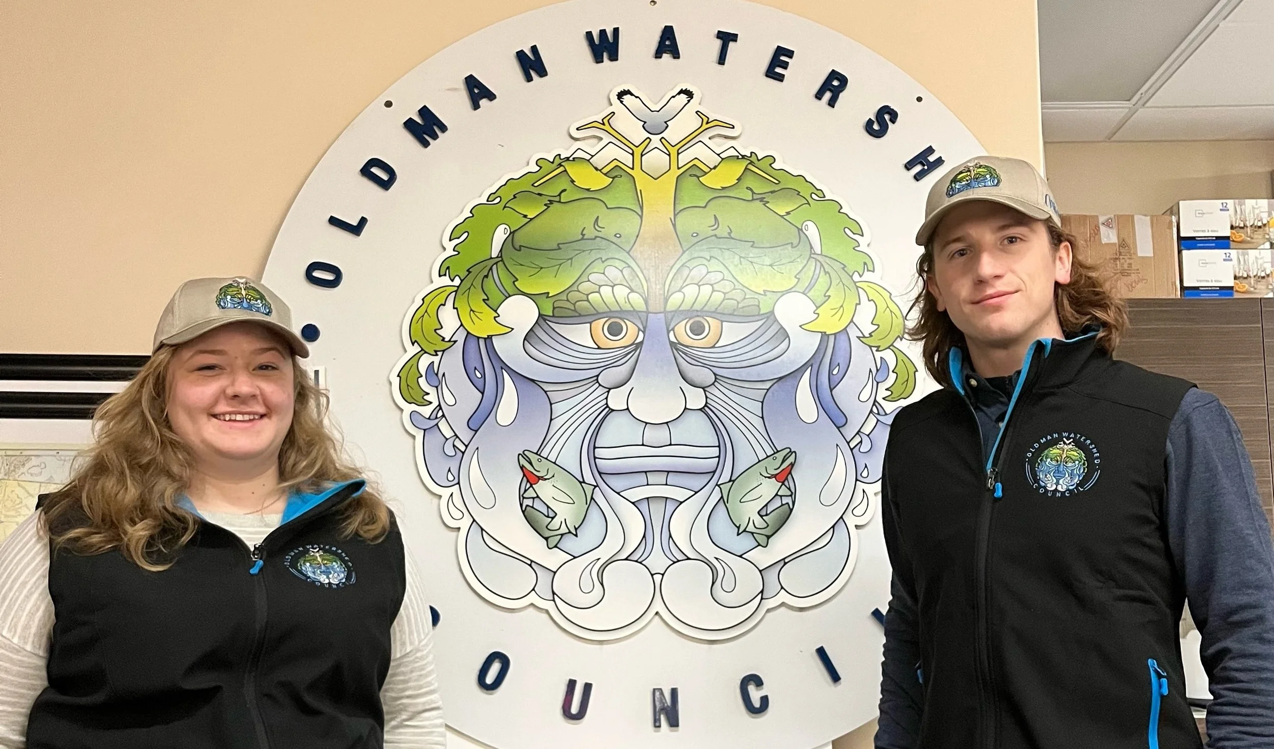 Welcome to our 2022 Watershed Stewardship Assistants