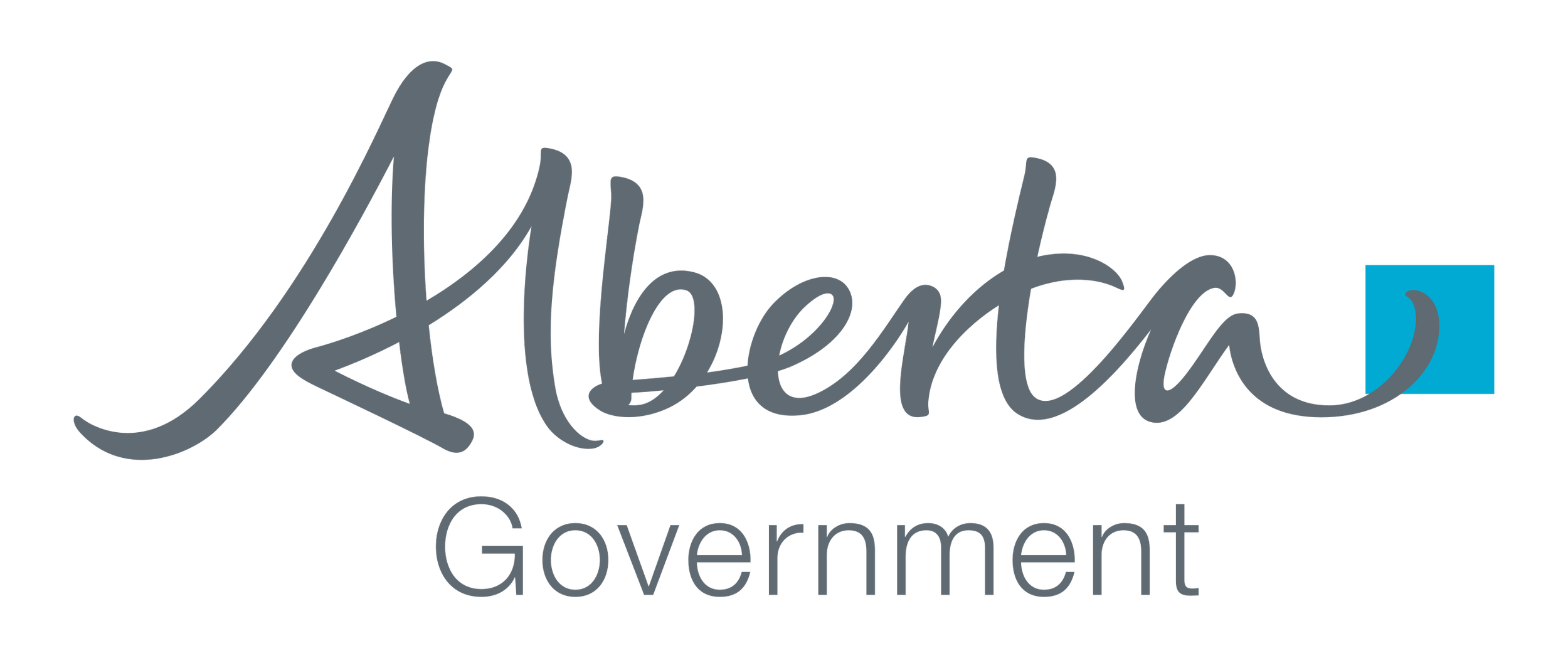 the Government of Alberta logo