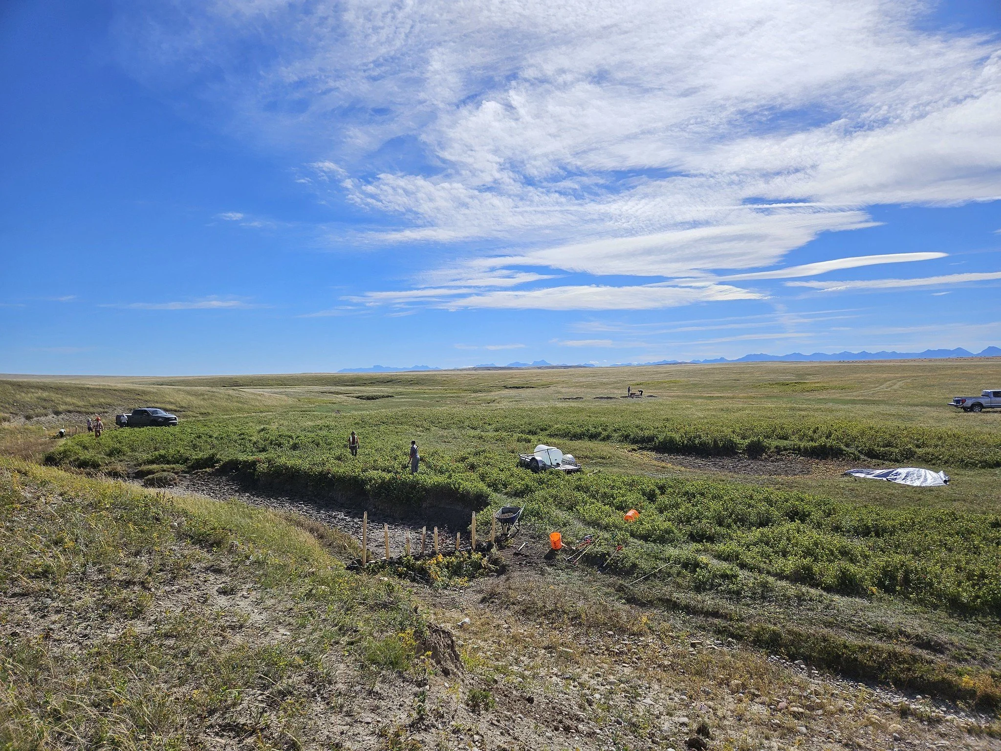 State of the Watershed Assessment