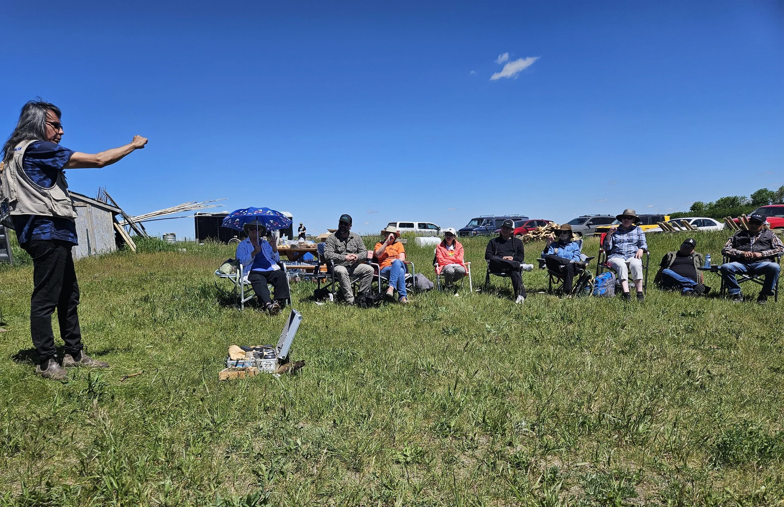 Indigenous Voices: Exploring the Plentiful Prairies with Api’soomaahka