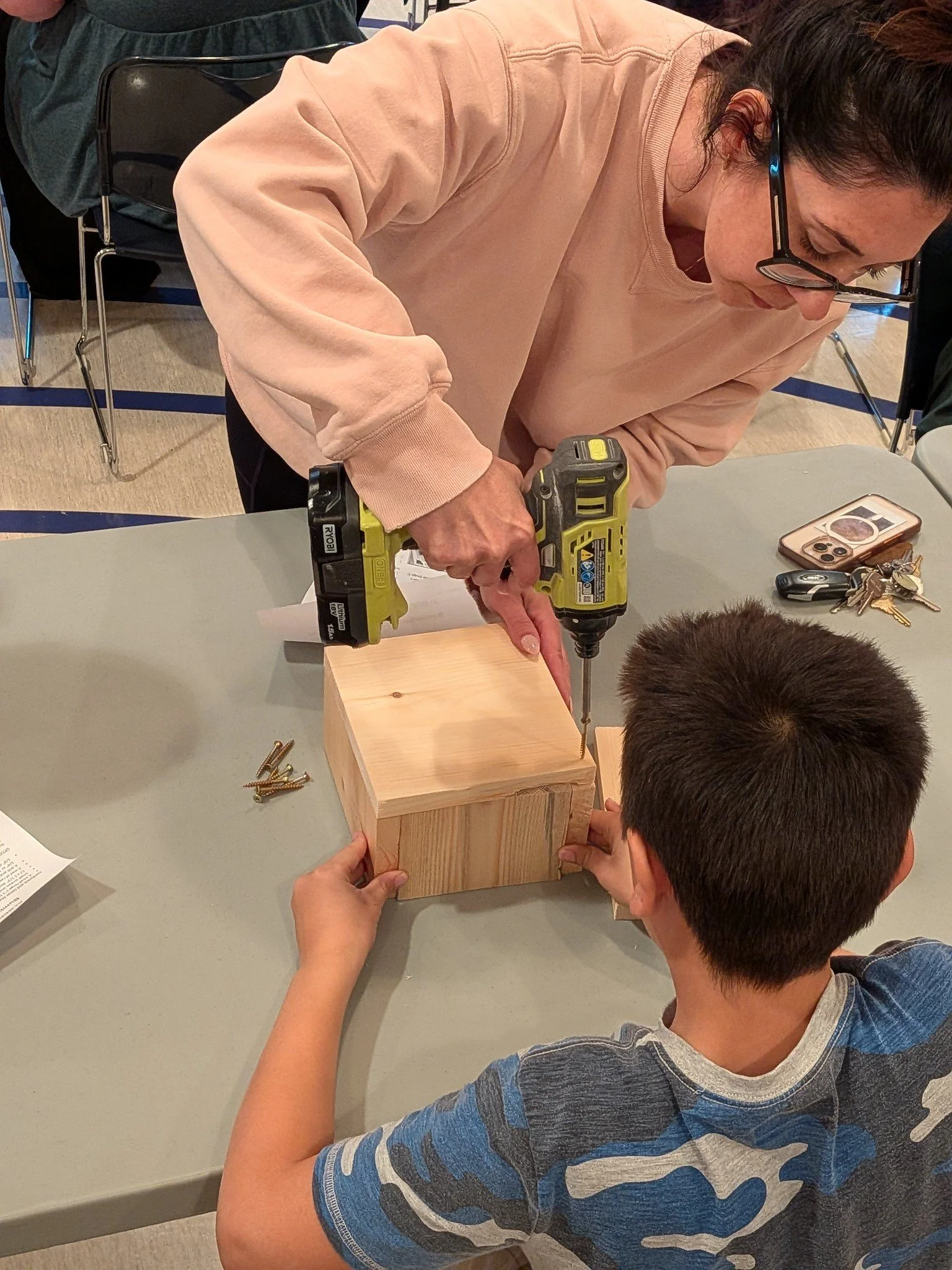 Bumble Bee Boxes