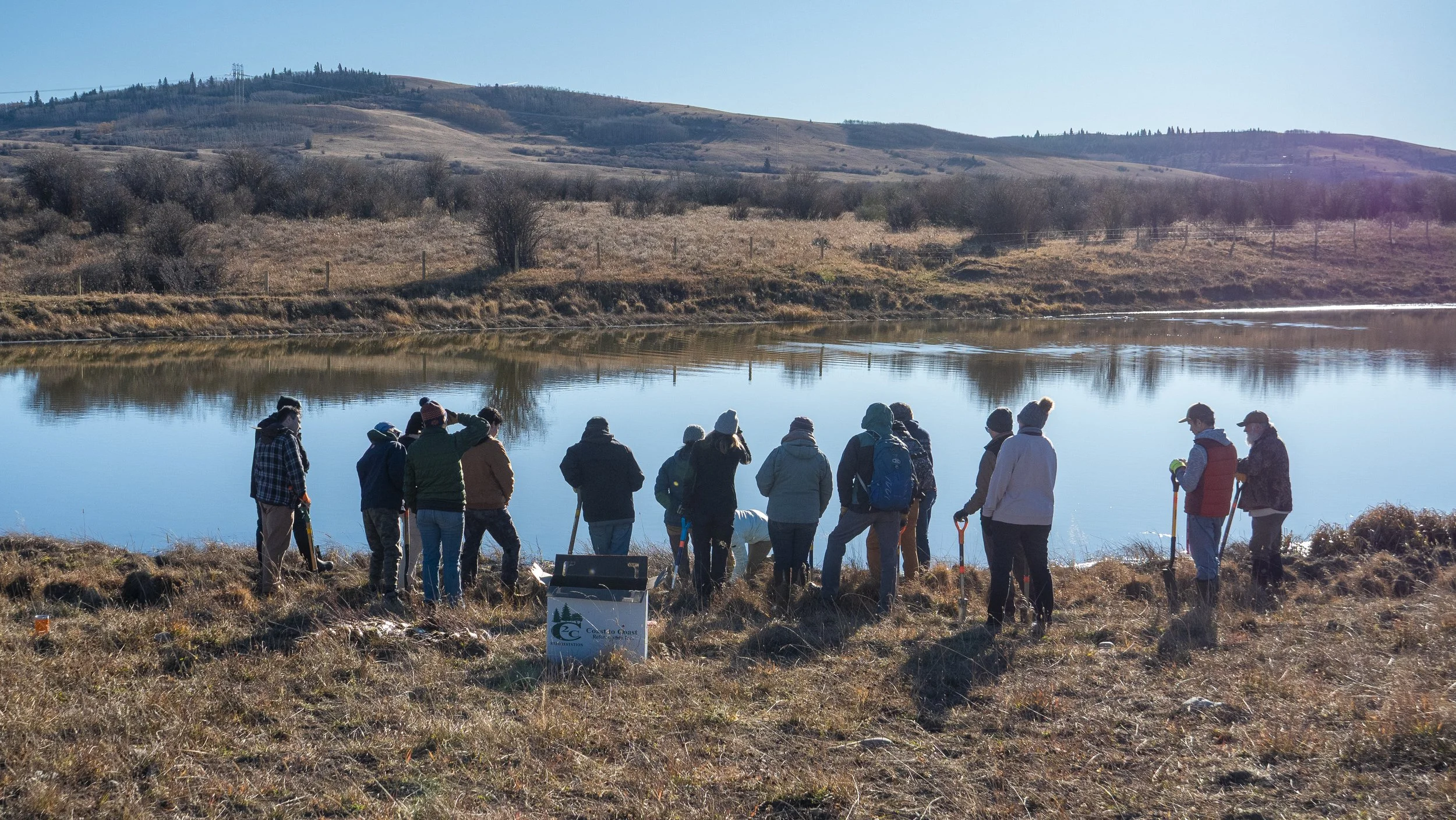 Fostering Stewardship Through The State of the Watershed