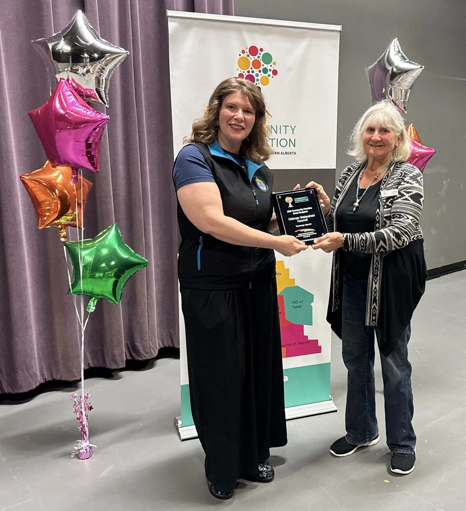Community Foundation 2026 Award