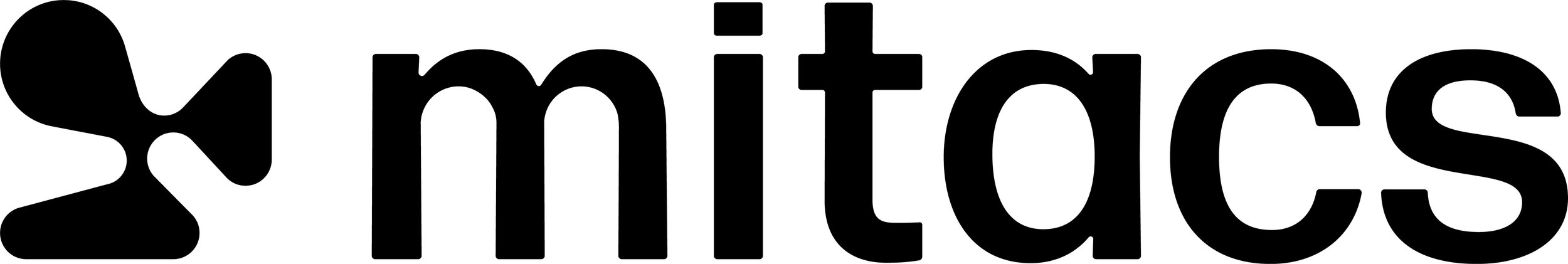 Mitacs logo