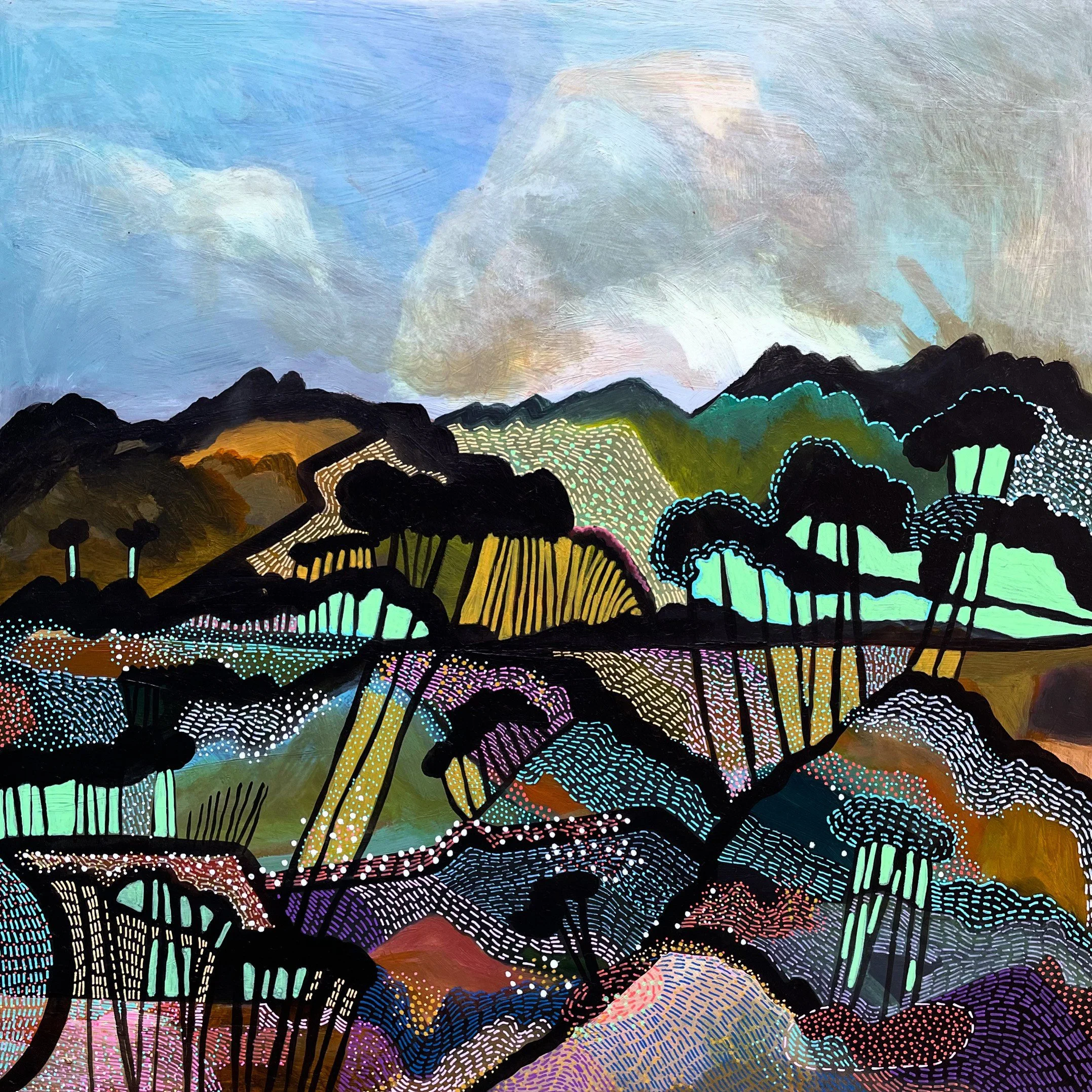Hem of the Horizon